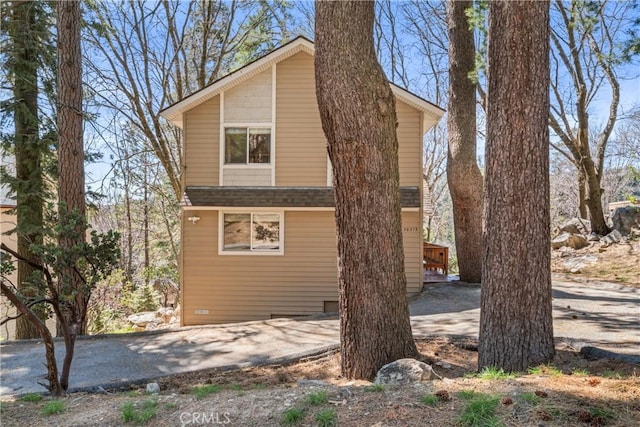 26375 Augusta Dr, Lake Arrowhead, CA 92352 - exterior space