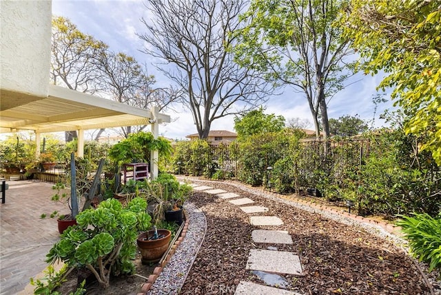 4054 Corte Cima, Thousand Oaks, CA 91360 - fenced backyard with a patio area