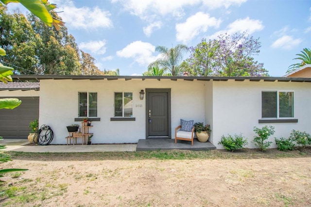 2821 Macdonald St, Oceanside, CA 92054 - view of front of property with stucco siding
