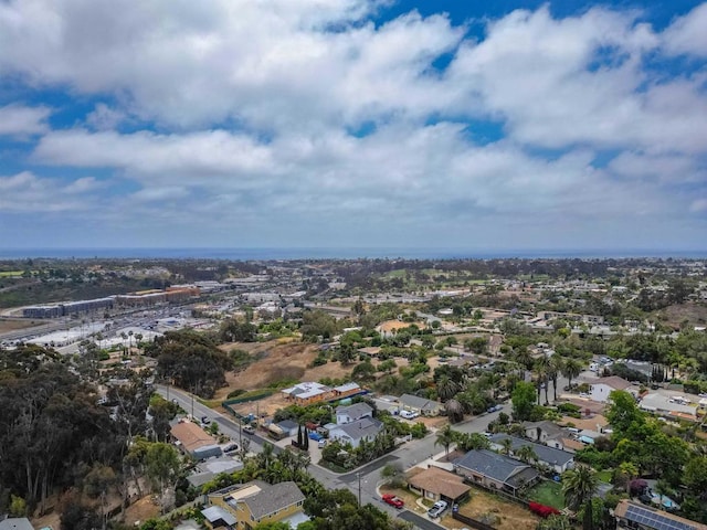 2821 Macdonald St, Oceanside, CA 92054 - aerial view of residential area