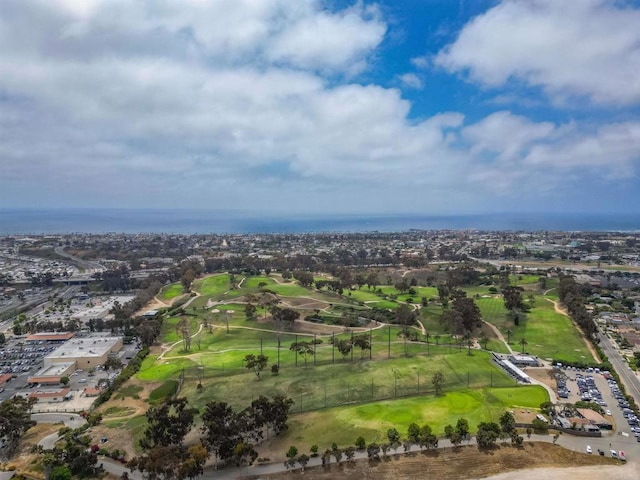 2821 Macdonald St, Oceanside, CA 92054 - bird's eye view of a golf club
