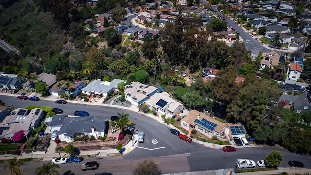 4640 Max Dr, San Diego, CA 92115 - aerial overview of property's location featuring nearby suburban area