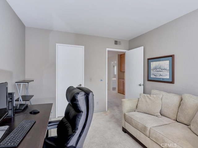 27275 Comba, Mission Viejo, CA 92692 - home office with light carpet