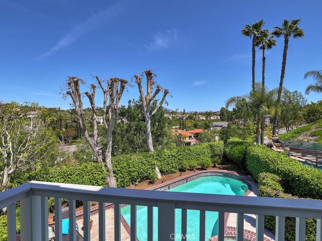 27275 Comba, Mission Viejo, CA 92692 - view of balcony