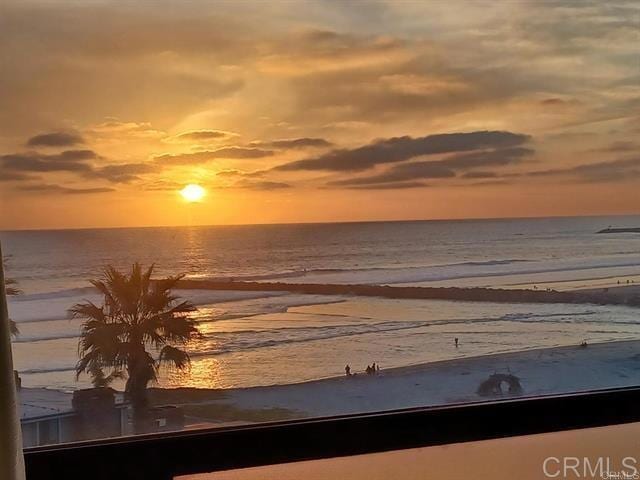 999 N Pacific St Unit G326, Oceanside, CA 92054 - water view with nearby beach
