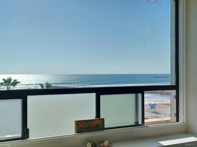 999 N Pacific St Unit G326, Oceanside, CA 92054 - water view featuring local beach