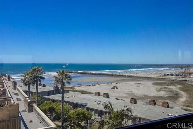 999 N Pacific St Unit G326, Oceanside, CA 92054 - water view with local beach