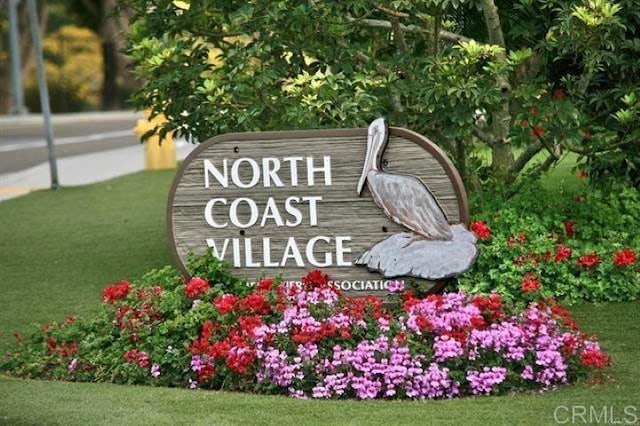 999 N Pacific St Unit G326, Oceanside, CA 92054 - view of community sign