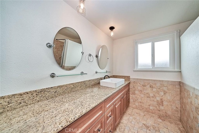 19910 Cantara St, Winnetka, CA 91306 - bathroom with vanity