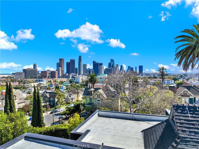 801 E Edgeware Rd, Los Angeles, CA 90026 - view of city