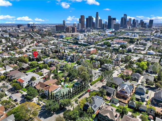 801 E Edgeware Rd, Los Angeles, CA 90026 - view of property location featuring a view of skyline