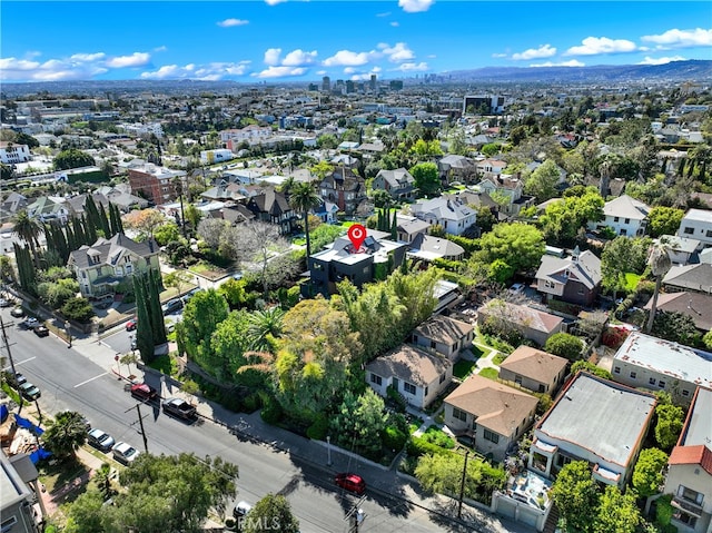 801 E Edgeware Rd, Los Angeles, CA 90026 - view of property location featuring nearby suburban area