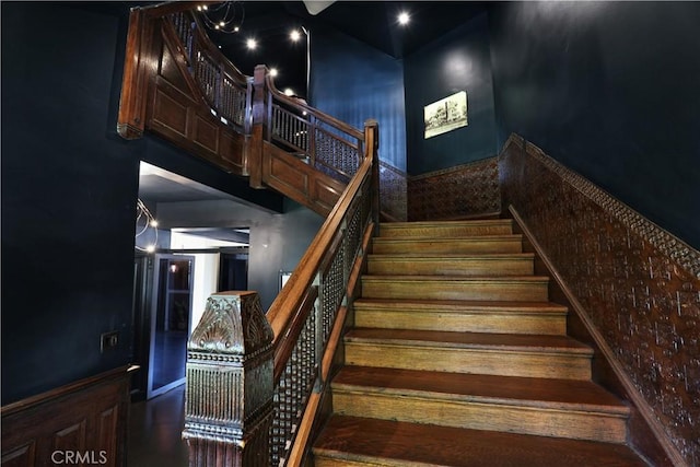 801 E Edgeware Rd, Los Angeles, CA 90026 - view of stairway