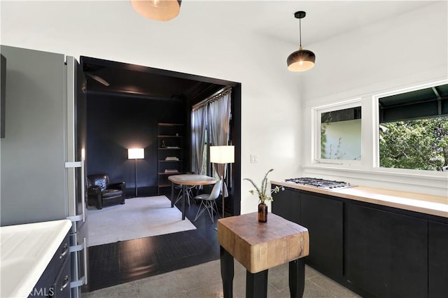 interior space