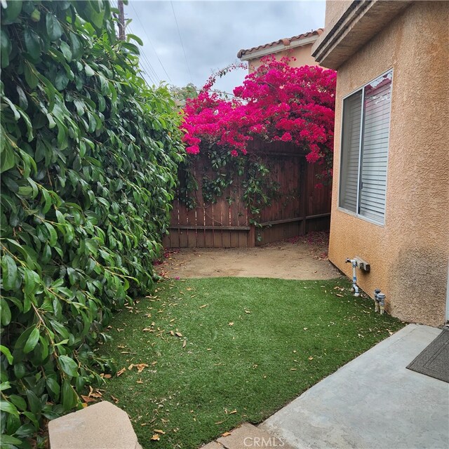 907 W Arrow, Claremont, CA 91711 - view of yard with fence and a patio