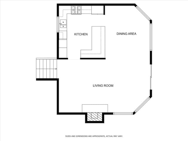 101 Searidge Ct, Pismo Beach, CA 93449 - view of room layout