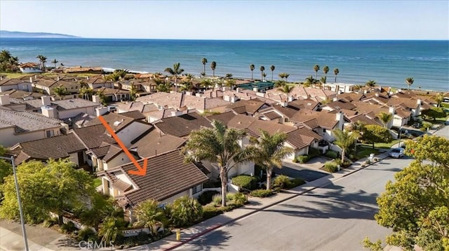 101 Searidge Ct, Pismo Beach, CA 93449 - water view with nearby suburban area