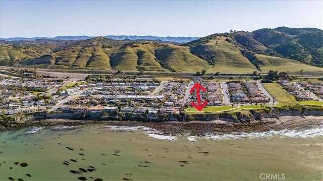 101 Searidge Ct, Pismo Beach, CA 93449 - view of property location with a mountain backdrop
