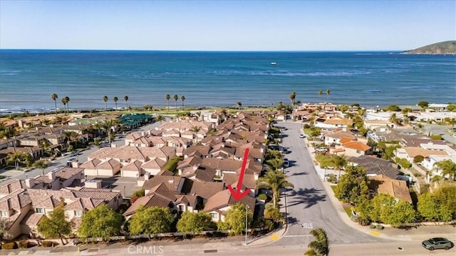 101 Searidge Ct, Pismo Beach, CA 93449 - water view with nearby suburban area