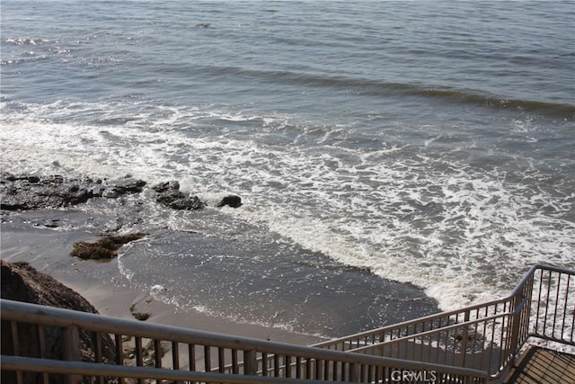 101 Searidge Ct, Pismo Beach, CA 93449 - water view featuring local beach