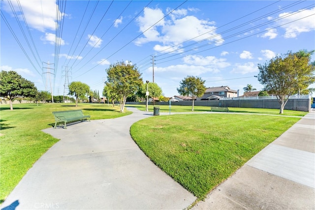 4811 Sharon Dr, La Palma, CA 90623 - view of surrounding community