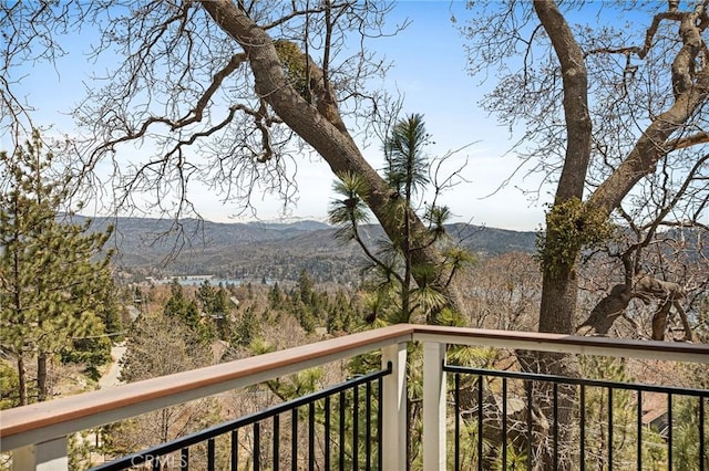 27684 St Bernard Ln, Lake Arrowhead, CA 92352 - mountain view