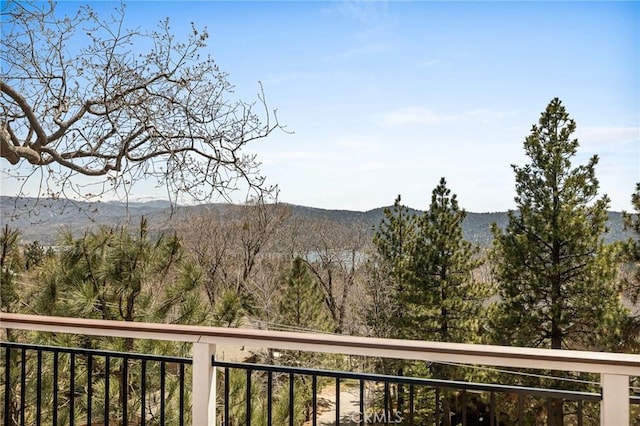 27684 St Bernard Ln, Lake Arrowhead, CA 92352 - mountain view