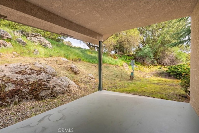 42852 Badger Circle Dr, Coarsegold, CA 93614 - view of patio