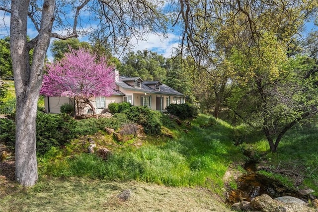 42852 Badger Circle Dr, Coarsegold, CA 93614 - view of yard