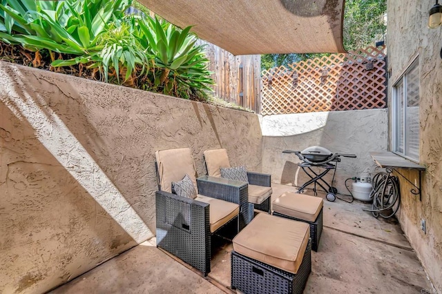 5362 Lake Murray Blvd, La Mesa, CA 91942 - view of patio / terrace