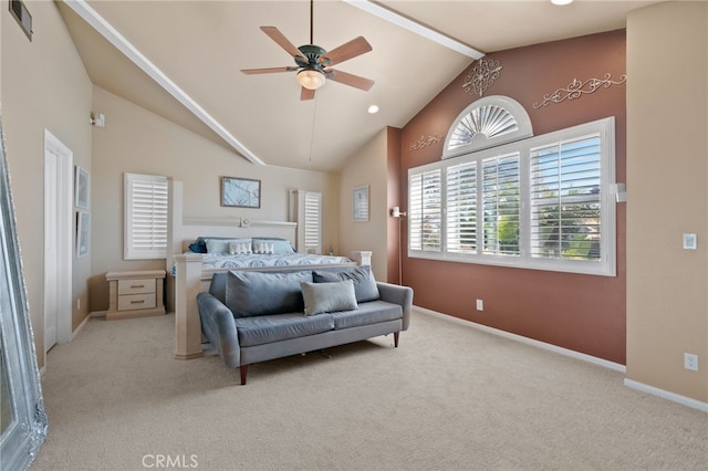 2645 S Patton Ave, San Pedro, CA 90731 - bedroom with baseboards, carpet flooring, and visible vents