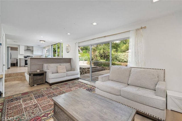 24942 Sebastian Ln, Mission Viejo, CA 92691 - living room with recessed lighting