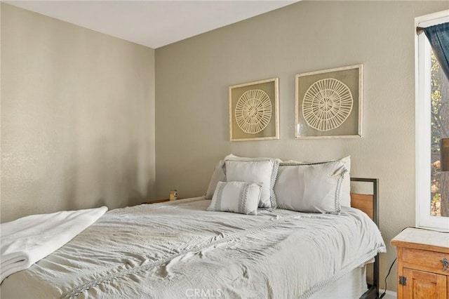 view of bedroom