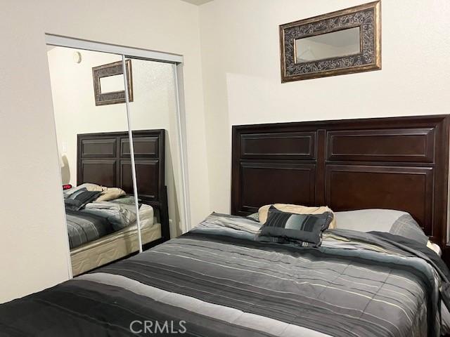 242 E 116th St, Los Angeles, CA 90061 - bedroom featuring a closet