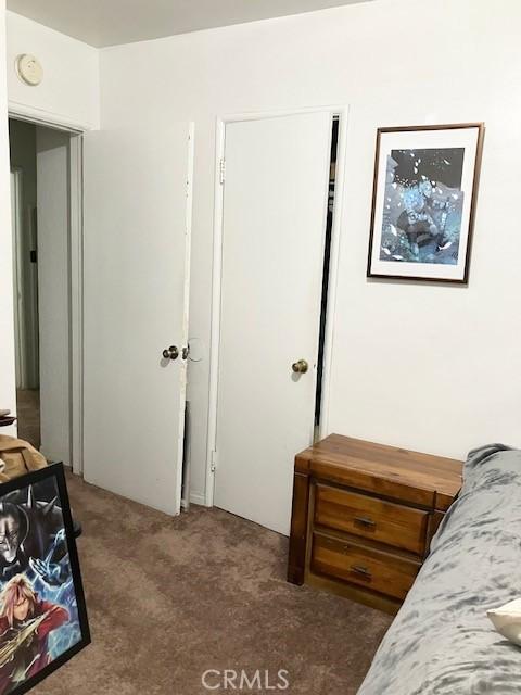 242 E 116th St, Los Angeles, CA 90061 - view of carpeted bedroom