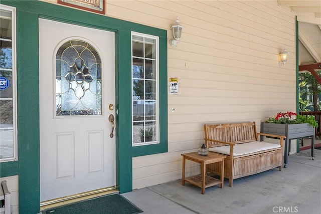 1251 Kodiak Dr, Lake Arrowhead, CA 92352 - view of exterior entry