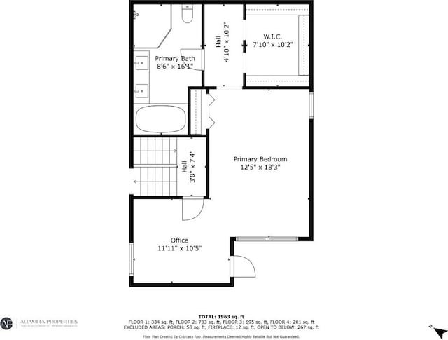floor plan / room layout