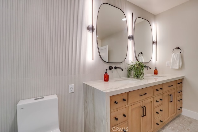 4903 Spencer St, Torrance, CA 90503 - bathroom with a sink and double vanity