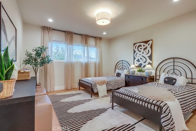 4903 Spencer St, Torrance, CA 90503 - bedroom with recessed lighting