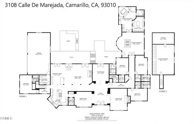 3108 Calle De Marejada, Camarillo, CA 93010 - photo 43