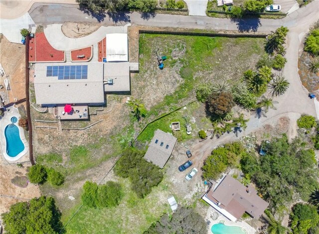 88611/2 Los Coches Rd, Lakeside, CA 92040 - birds eye view of property