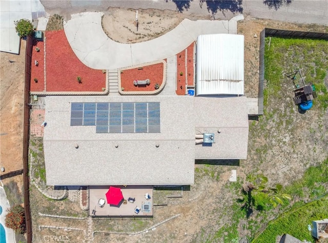 88611/2 Los Coches Rd, Lakeside, CA 92040 - bird's eye view