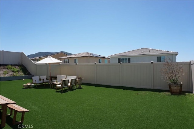 33045 Chiffon Ln, Winchester, CA 92596 - view of yard