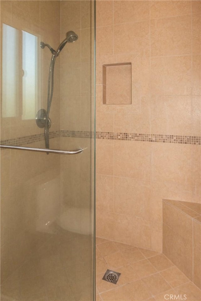 18410 Alexander Ave, Cerritos, CA 90703 - bathroom featuring a stall shower
