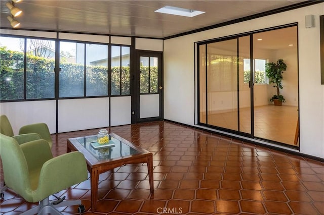 18410 Alexander Ave, Cerritos, CA 90703 - view of sunroom / solarium