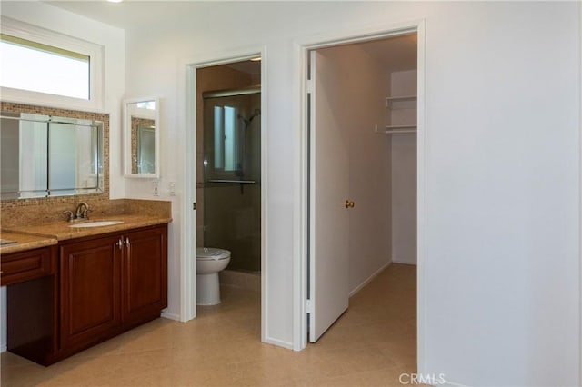 18410 Alexander Ave, Cerritos, CA 90703 - bathroom featuring vanity and tile patterned flooring