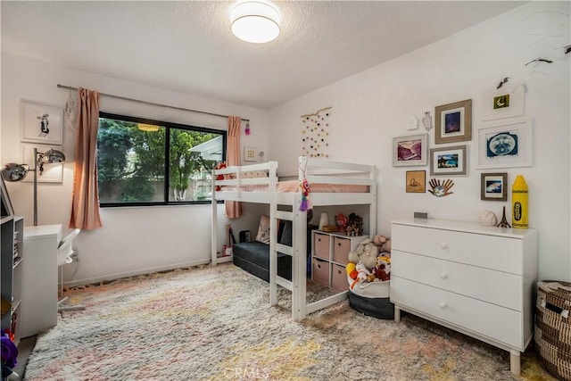 22335 Tiara St, Woodland Hills, CA 91367 - bedroom with a textured ceiling