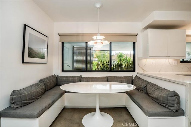 22335 Tiara St, Woodland Hills, CA 91367 - living room with breakfast area