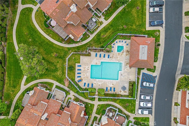 22933 Estoril Dr Unit 1, Diamond Bar, CA 91765 - aerial view