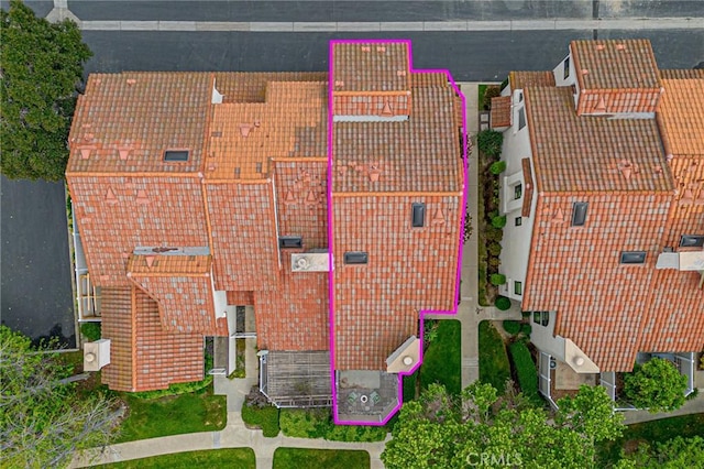 22933 Estoril Dr Unit 1, Diamond Bar, CA 91765 - drone / aerial view
